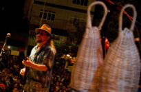 Show de Geraldo Azevedo em Petrolina, no Carnaval 2009