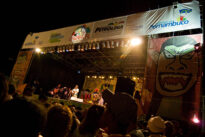 Show de Geraldo Azevedo em Petrolina, no Carnaval 2009