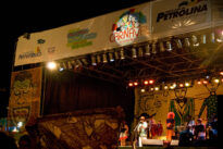 Show de Geraldo Azevedo em Petrolina, no Carnaval 2009