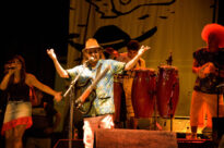 Show de Geraldo Azevedo em Petrolina, no Carnaval 2009