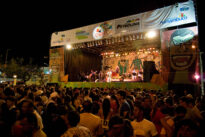 Show de Geraldo Azevedo em Petrolina, no Carnaval 2009