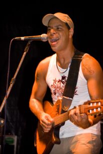 Serginho e Banda Folia em Petrolina, no Carnaval 2009