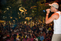 Serginho e Banda Folia em Petrolina, no Carnaval 2009