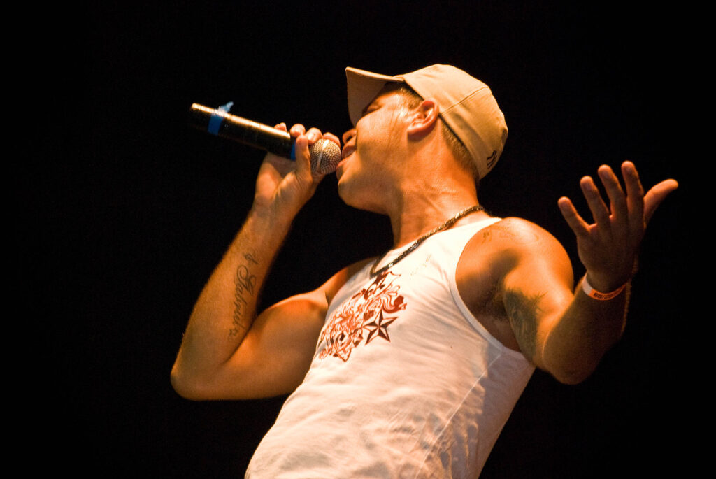 Serginho e Banda Folia em Petrolina, no Carnaval 2009