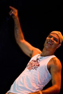 Serginho e Banda Folia em Petrolina, no Carnaval 2009