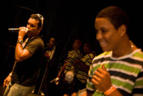 Show de Patusco em Petrolina, no Carnaval 2009