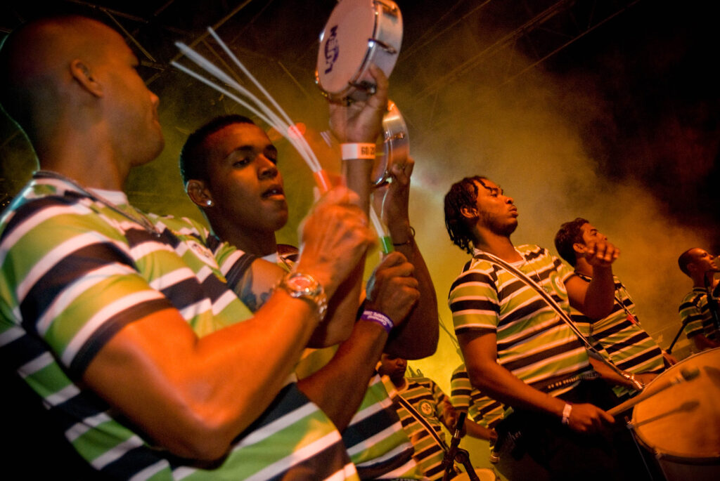Show de Patusco em Petrolina, no Carnaval 2009