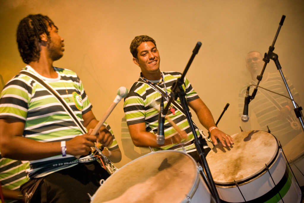 Show de Patusco em Petrolina, no Carnaval 2009