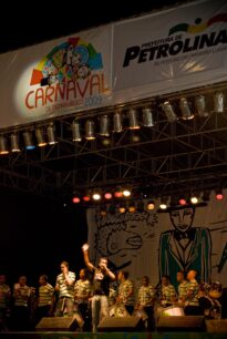Show de Patusco em Petrolina, no Carnaval 2009