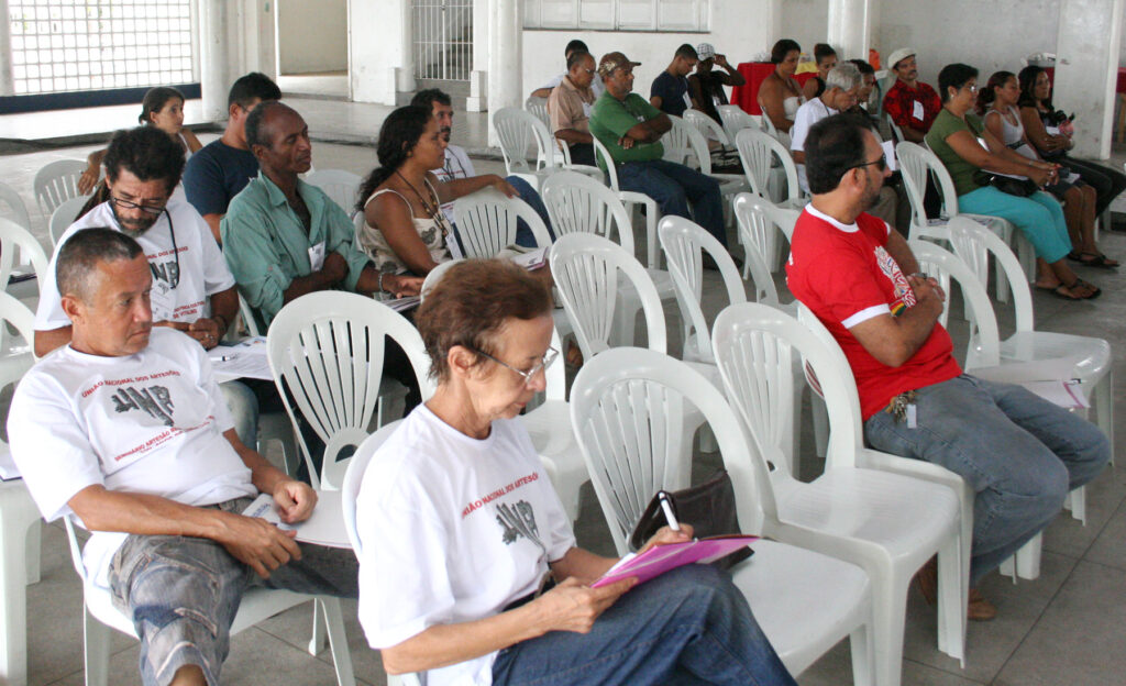 Seminário Artesão, Resistência Cultural