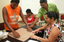 Oficina de Adereços de Caboclinho