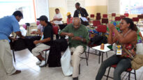 Oficina de Golas de Maracatu