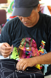 Oficina de Golas de Maracatu