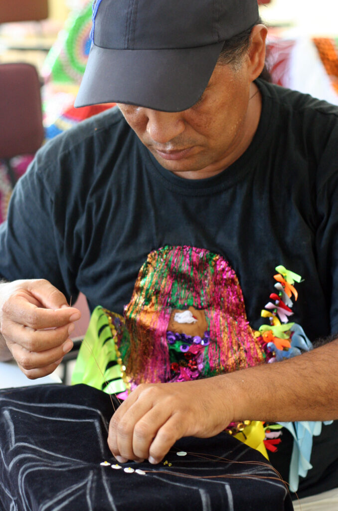 Oficina de Golas de Maracatu