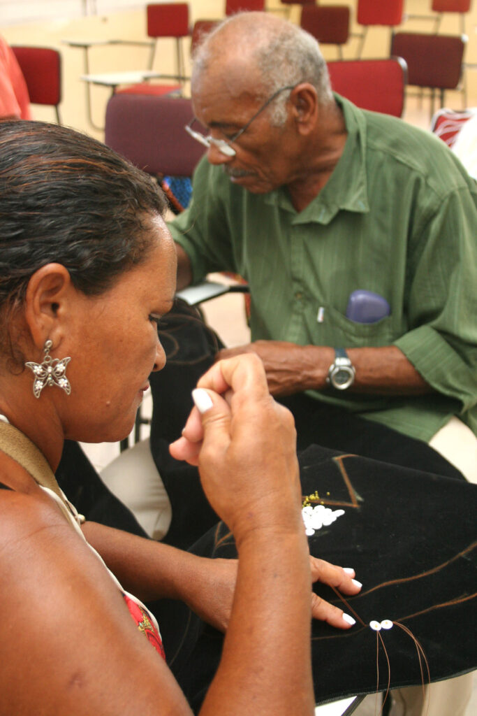 Oficina de Golas de Maracatu