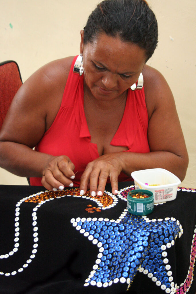 Oficina de Golas de Maracatu