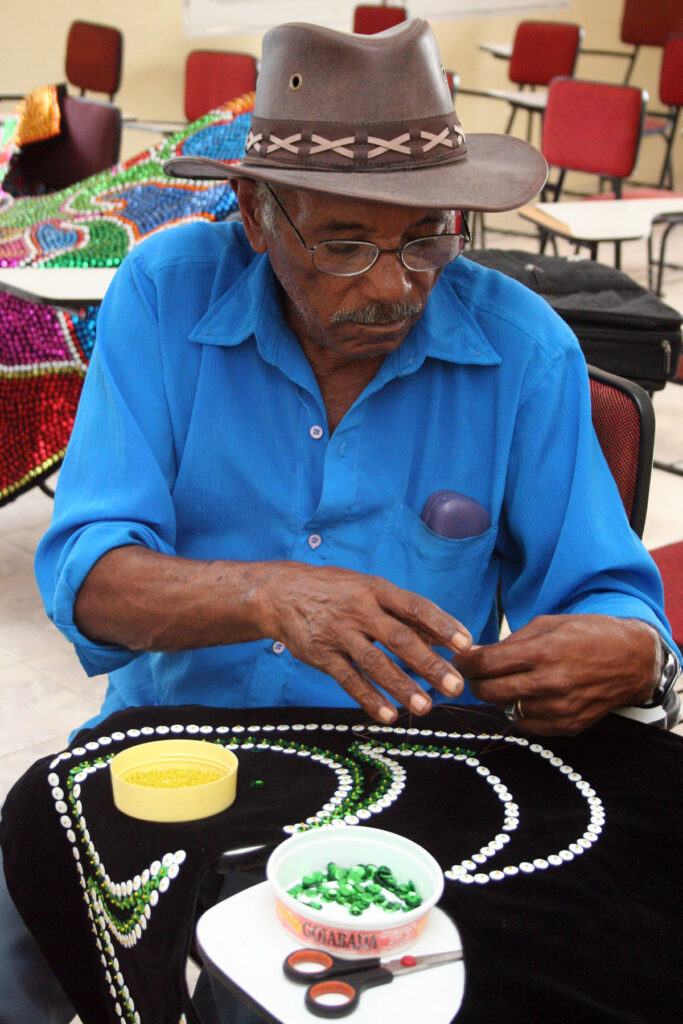 Oficina de Golas de Maracatu