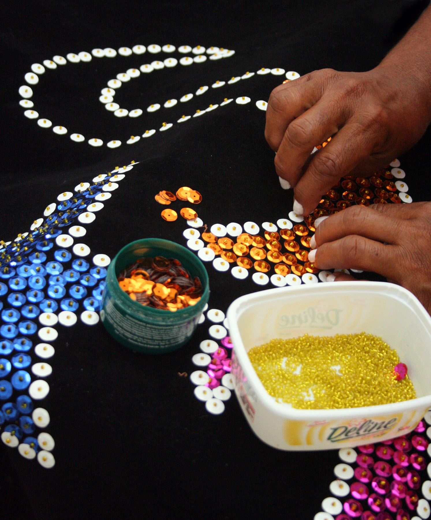 Oficina de Golas de Maracatu