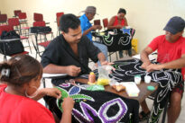 Oficina de Golas de Maracatu