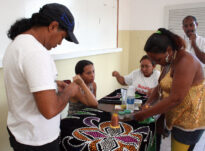 Oficina de Golas de Maracatu
