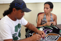 Oficina de Golas de Maracatu