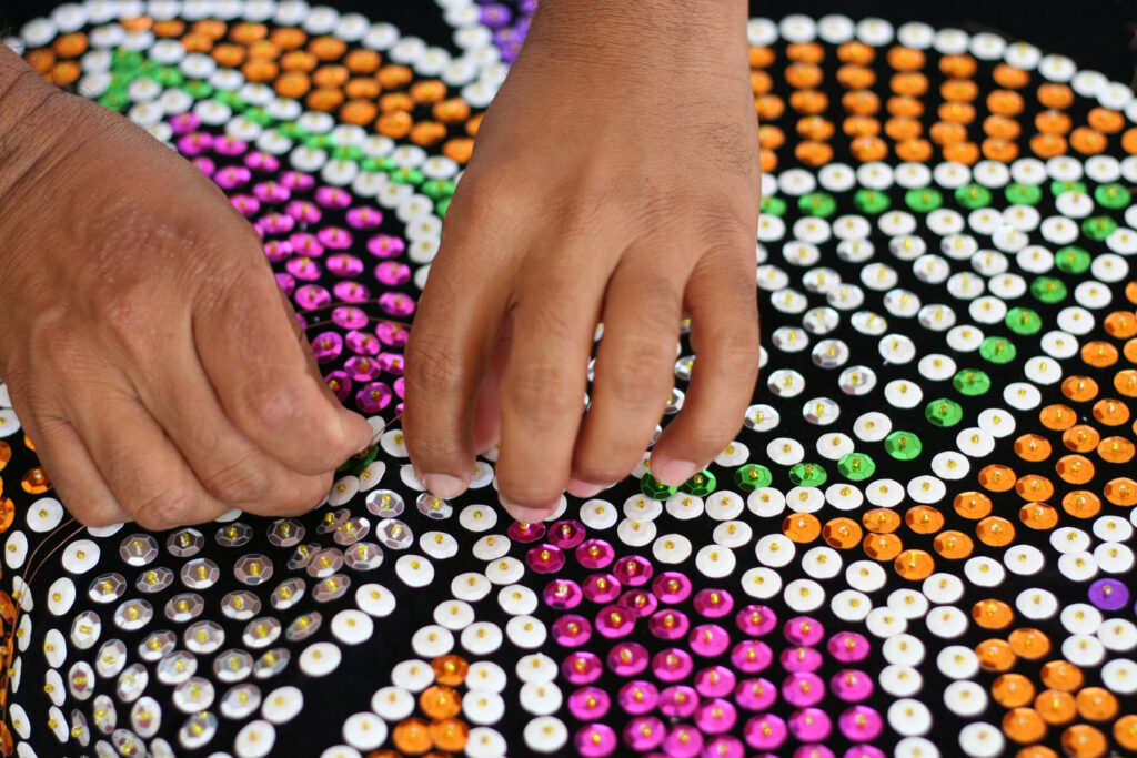 Oficina de Golas de Maracatu