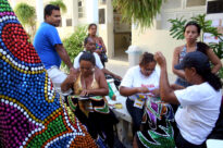 Oficina de Golas de Maracatu