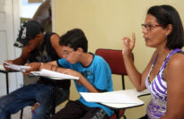 Oficina de Mamulengo