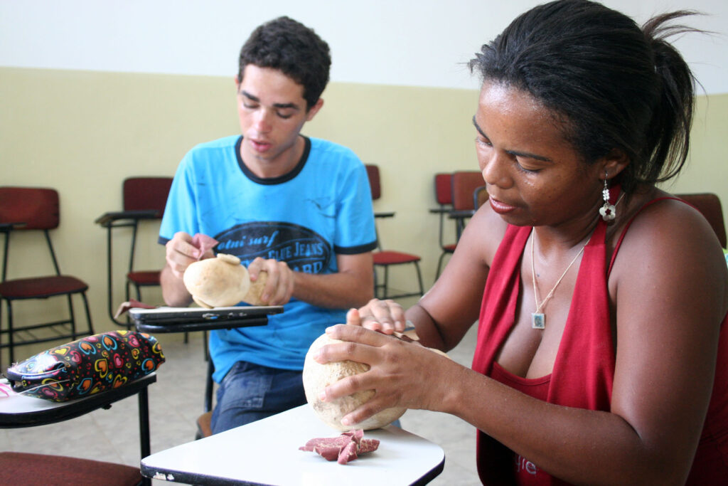 Oficina de Mamulengo