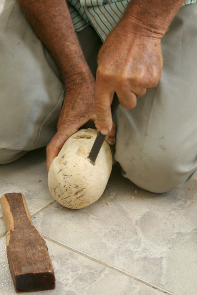 Oficina de Mamulengo
