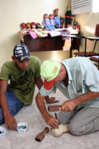 Oficina de Mamulengo