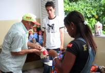 Oficina de Mamulengo