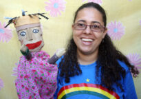 Oficina de Mamulengo