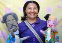 Oficina de Mamulengo