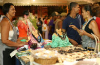 Feira de Artesanato A Arte dos Artesaos da Mata Norte