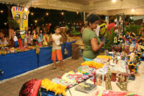 Feira de Artesanato A Arte dos Artesaos da Mata Norte