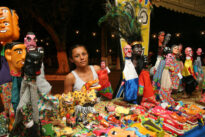 Feira de Artesanato A Arte dos Artesaos da Mata Norte