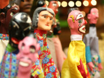 Feira de Artesanato A Arte dos Artesaos da Mata Norte