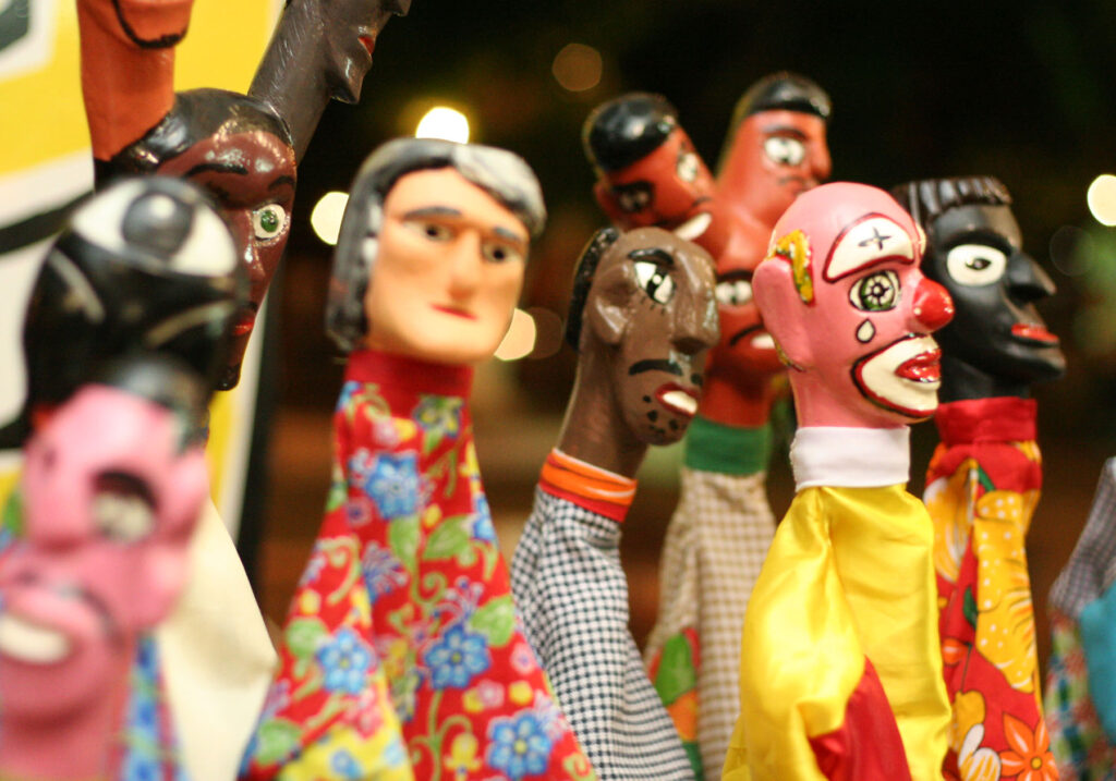 Feira de Artesanato A Arte dos Artesaos da Mata Norte