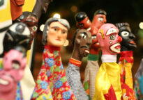 Feira de Artesanato A Arte dos Artesaos da Mata Norte