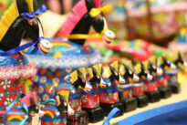 Feira de Artesanato A Arte dos Artesaos da Mata Norte
