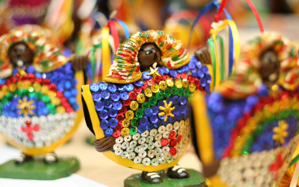 Feira de Artesanato A Arte dos Artesaos da Mata Norte