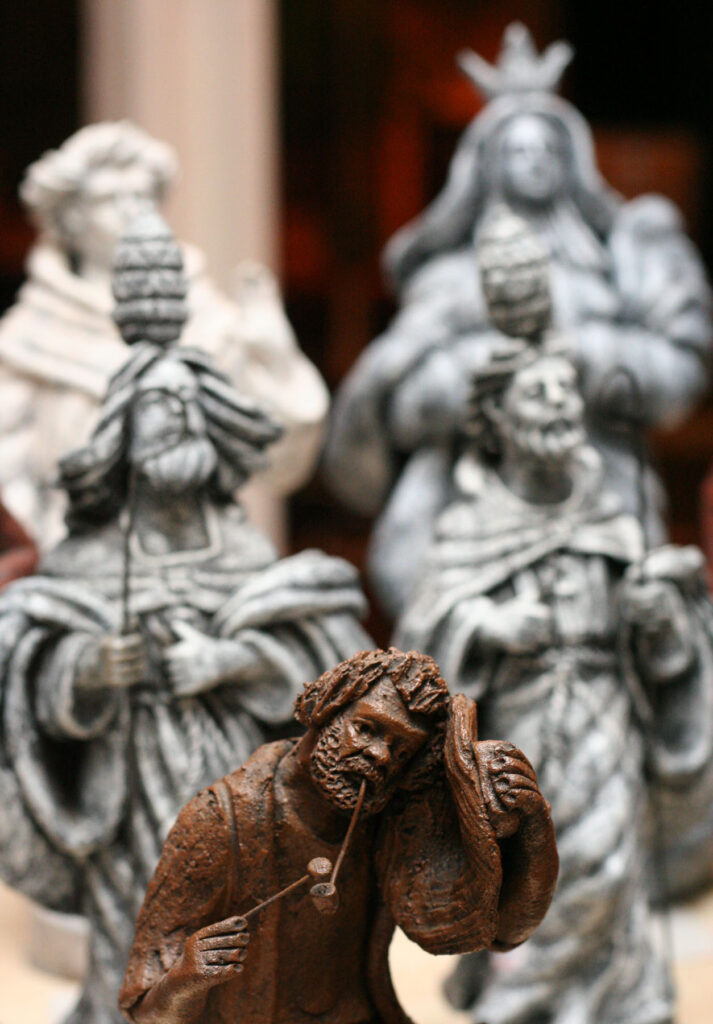 Feira de Artesanato A Arte dos Artesaos da Mata Norte