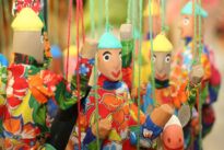 Feira de Artesanato A Arte dos Artesaos da Mata Norte