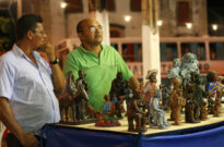 Feira de Artesanato A Arte dos Artesaos da Mata Norte