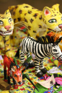 Feira de Artesanato A Arte dos Artesaos da Mata Norte