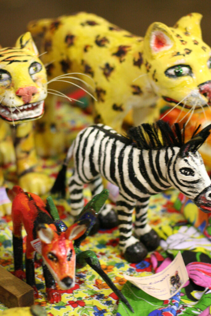 Feira de Artesanato A Arte dos Artesaos da Mata Norte