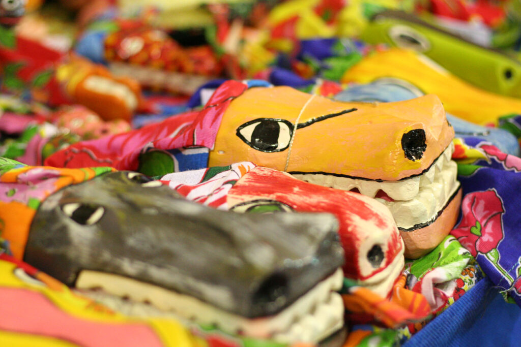 Feira de Artesanato A Arte dos Artesaos da Mata Norte