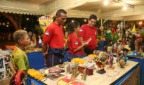 Feira de Artesanato A Arte dos Artesaos da Mata Norte