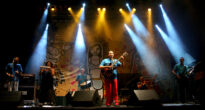 Amoenda no Festival Pernambuco Nação Cultural